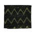 Foil printed Georgette- Black